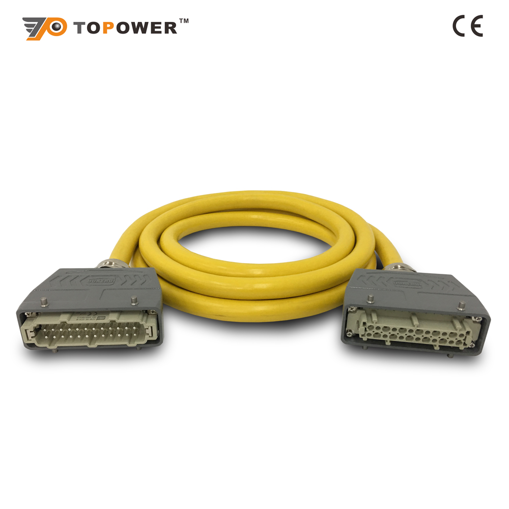 Кабели для горячеканальных систем