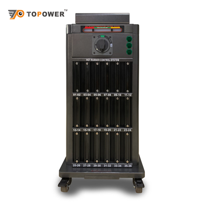 HY20 — 36-зонный (полости) сенсорный контроллер температуры горячеканальной системы