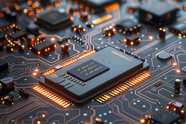 Электронная промышленность