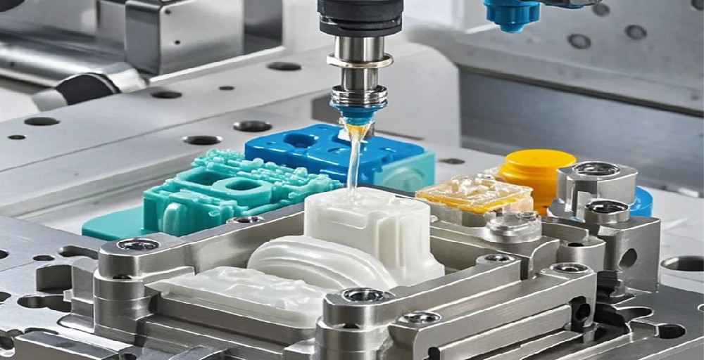 Эффективность литья под давлением при проектировании горячих пробегов