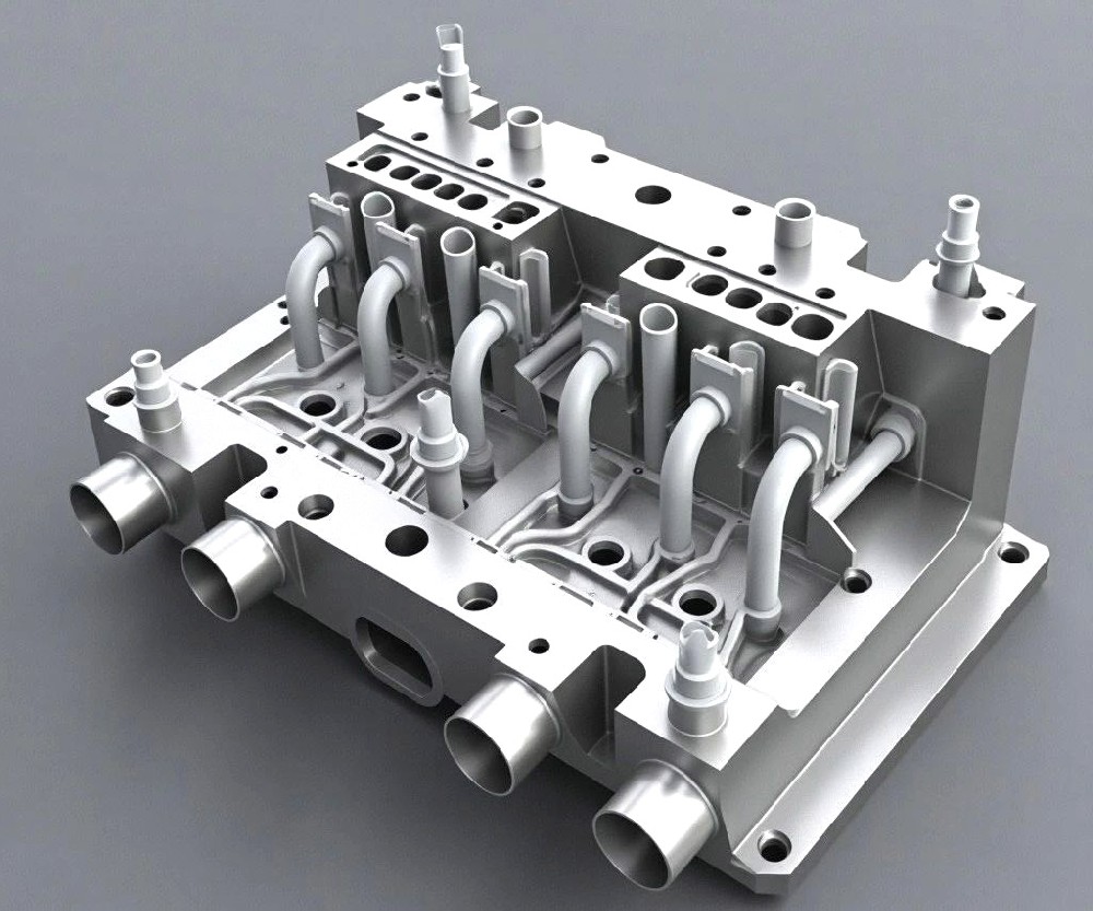 Понимание процесса системы холодного прохода