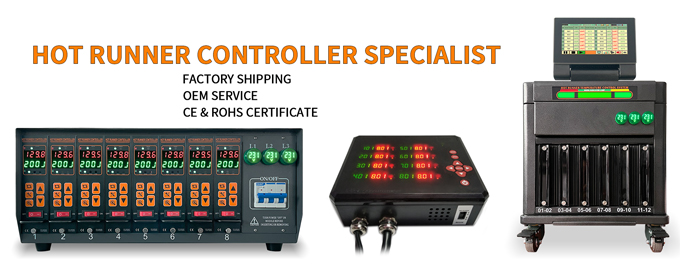 Подробное руководство по выбору правильного регулятора температуры Hot Runner