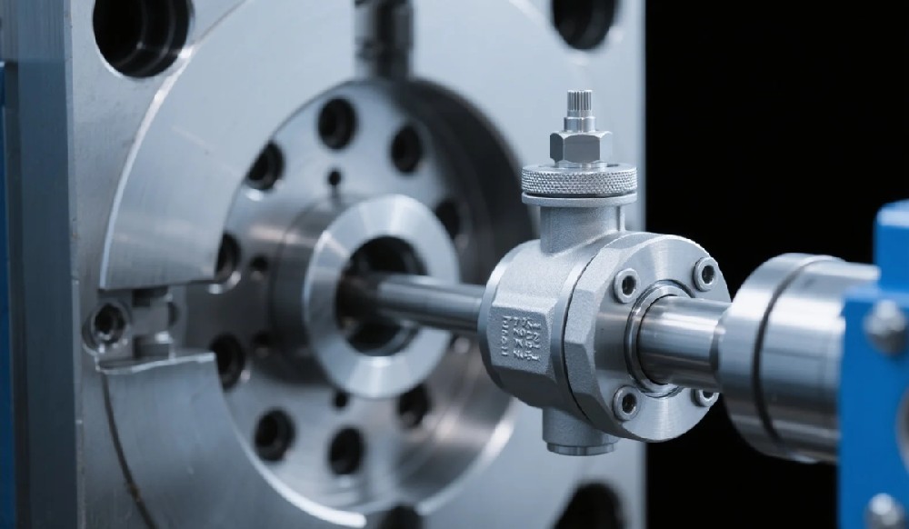 Полное руководство по методам литья клапанных затворов под давлением