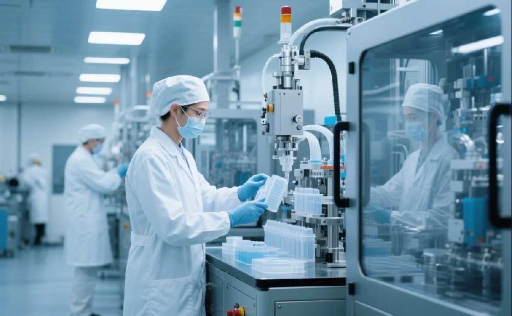 Литье под давлением для медицинских целей: почему технология горячего рыцаря — лучший выбор