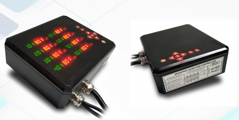 Контроллер последовательного таймера в системах Hot Runner: принцип работы, преимущества и применения