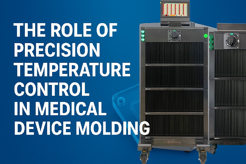 Роль точного контроля температуры в формовании медицинских устройств с помощью регуляторов температуры горячего запуска