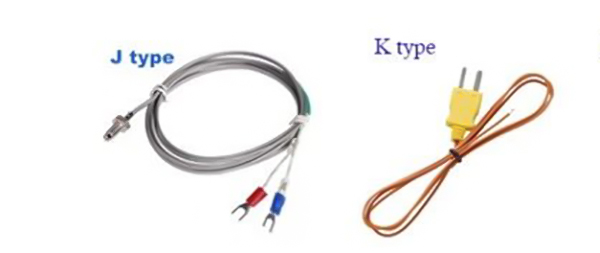 Типы термопар (J, K) для горячих побегов: как выбирать и поддерживать их