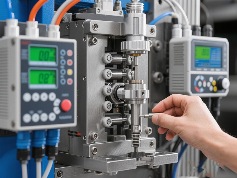 Эволюция регуляторов температуры Hot Runner: от ручных к умным системам