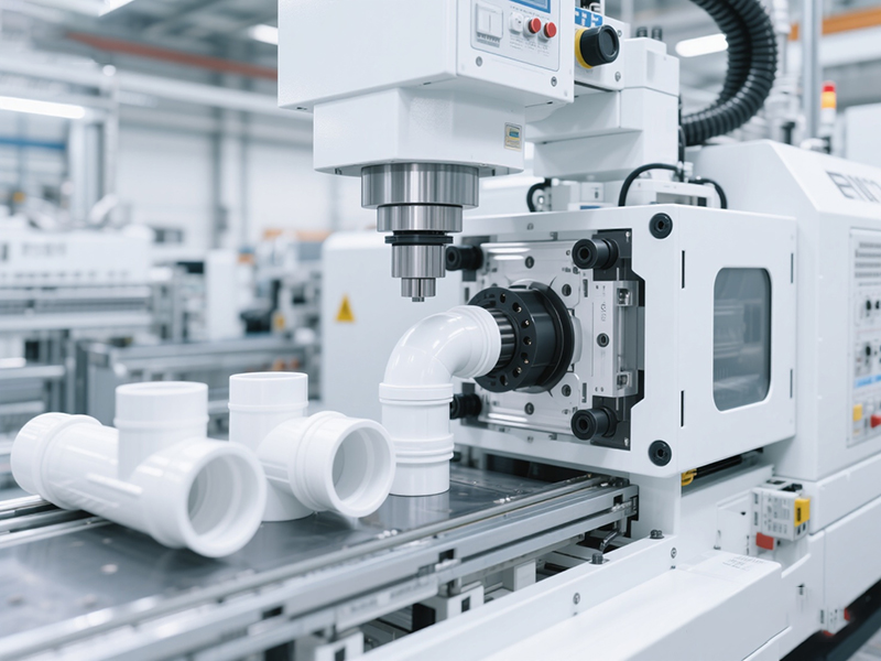 Литье под давлением ПВХ: полное руководство для производителей форм