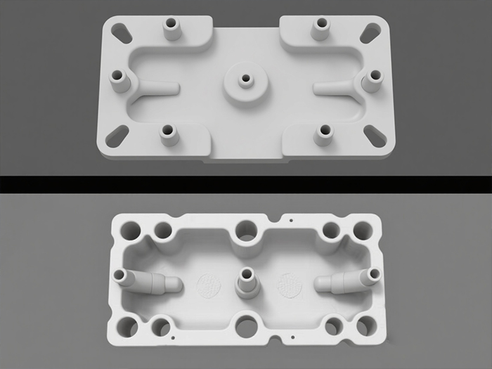Как оптимизировать проектирование форм для эффективного литья под давлением ПВХ