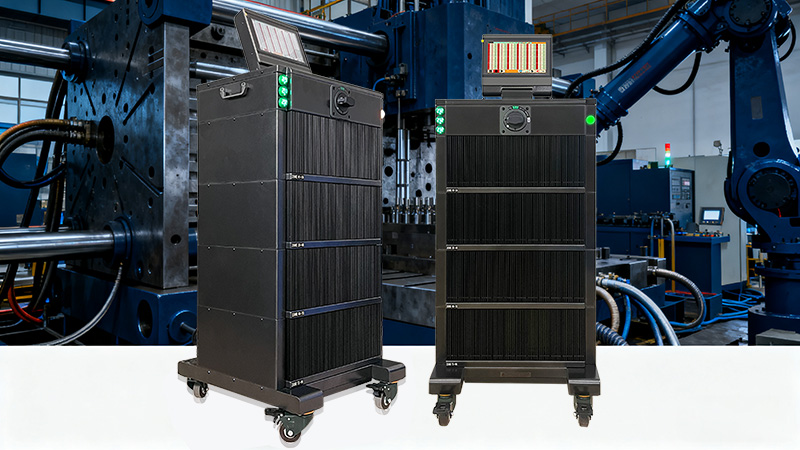 10 ключевых параметров для выбора температурного контроллера горячего запуска