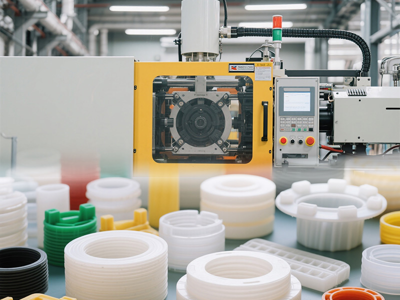 Какие существуют виды литья под давлением?