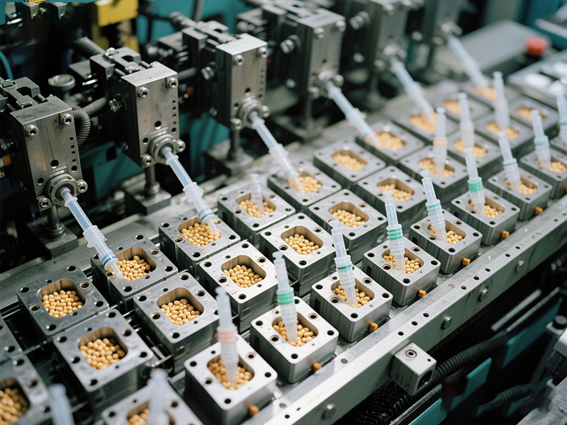 Мелкосерийное литье под давлением против массового производства: что подходит именно вам?