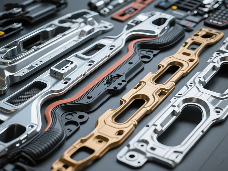 Многокомпонентное литье под давлением для автомобильной промышленности: методы и лучшие практики.