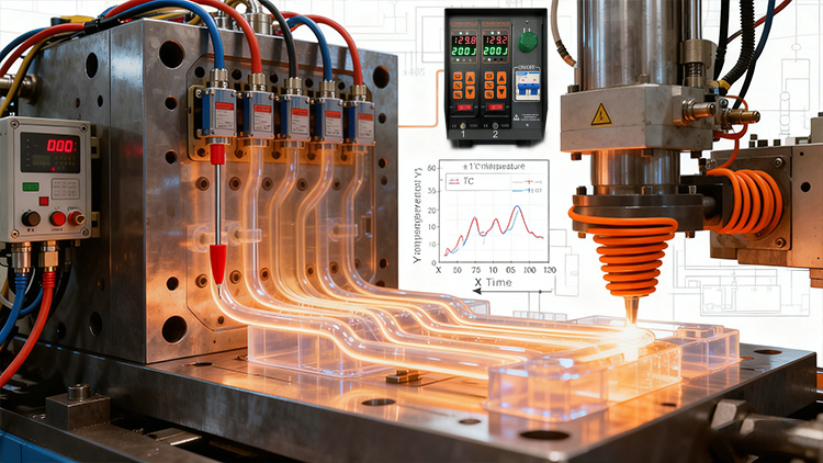 Почему всё больше продуктов используют литьё под давлением горячим бегом?