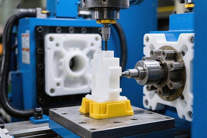 Различия между литью под давлением, выдувкой, блистерным и экструзионным формовкой: полное руководство по сравнению