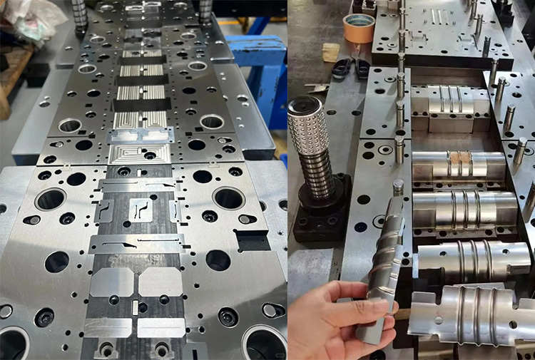 Индивидуальные решения для регулировки температуры с горячими пусками для многокамерных форм — сокращают время отладки на 50%