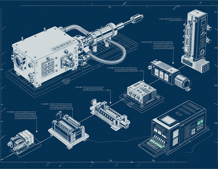 История регуляторов температуры Hot Runner