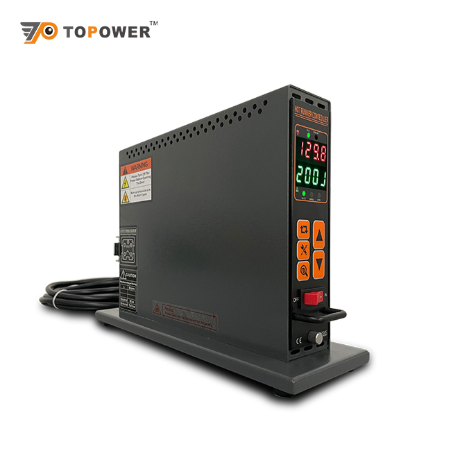 TOPOWER 1 Zone Modular Types Of Temperature Controller