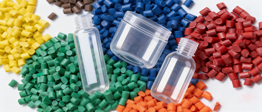 В чем разница между бутылками из PET и пластиковыми бутылками?